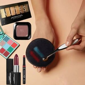 Artis Travel Size Brush Cleaning Pad NWT